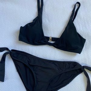 Black Bikini